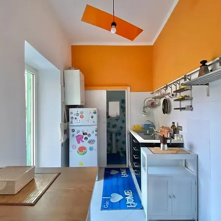 Rione Sanita Holiday home *