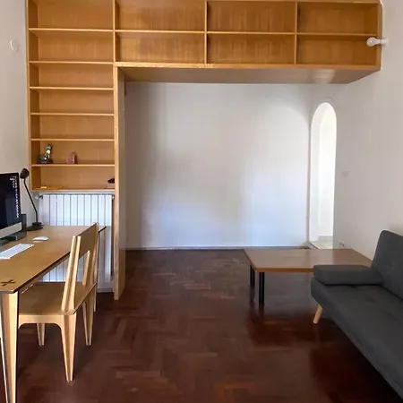 Nyaraló Rione Sanita Nápoly